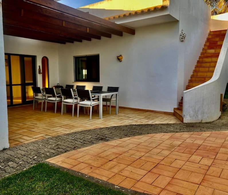 Blue Skies Villas 1&2 Mexilhoeira Grande Bagian luar foto