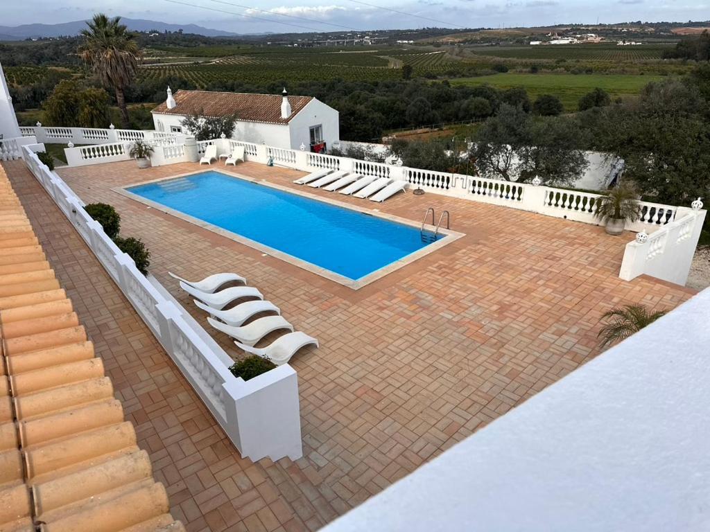 Blue Skies Villas 1&2 Mexilhoeira Grande Bagian luar foto